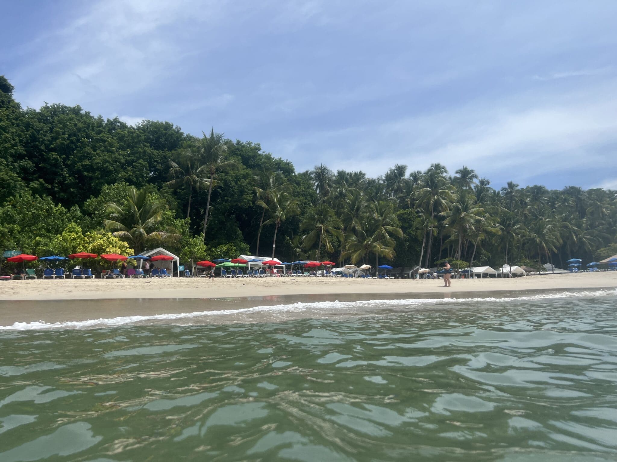 Costa Rica Beach