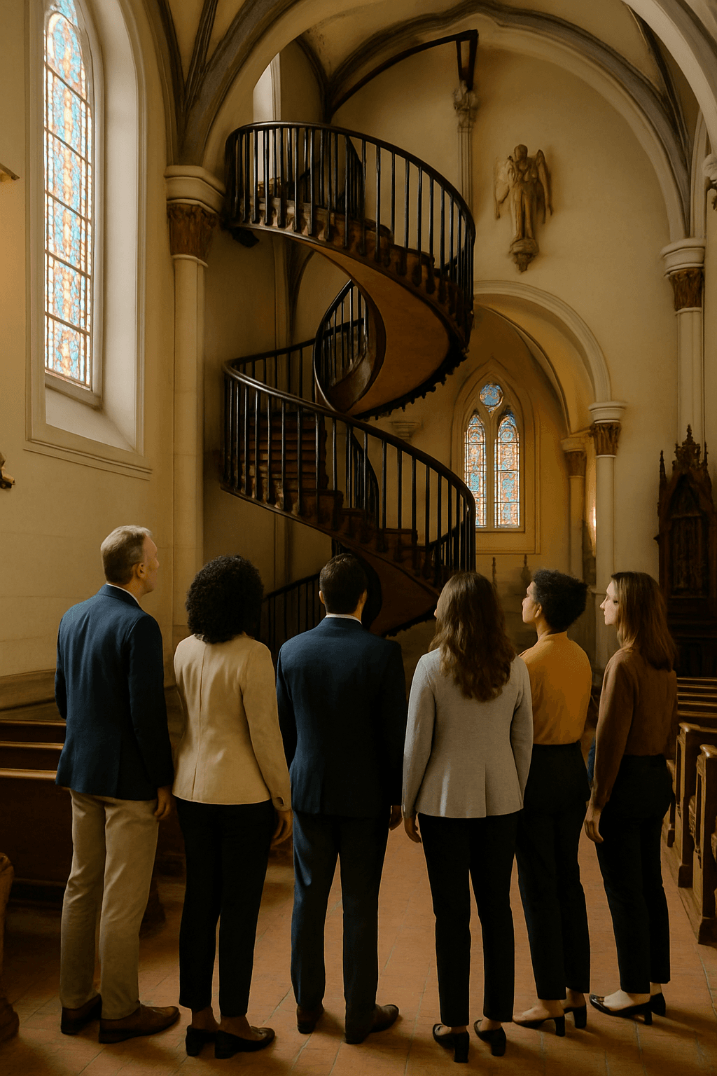 Santa Fe Church