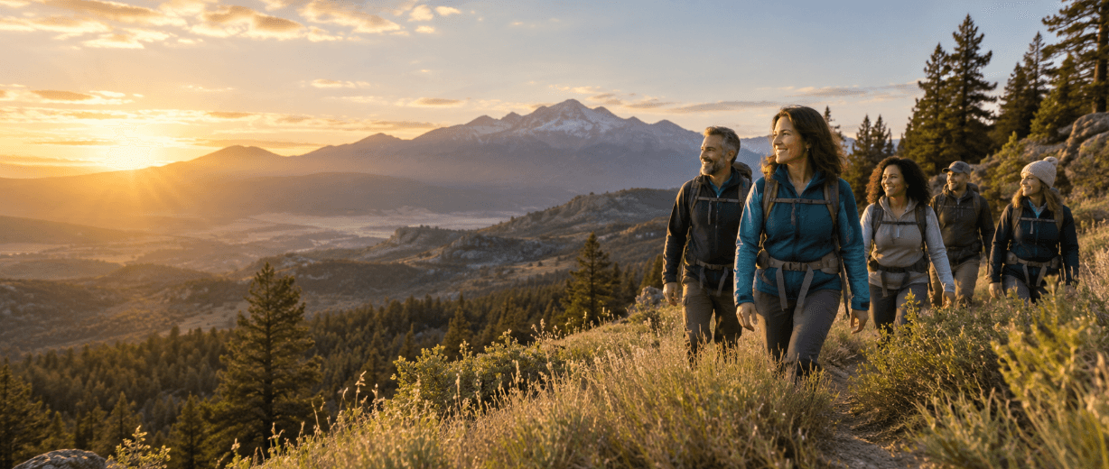Soulware Retreats: Colorado Springs experience